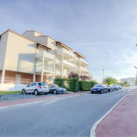 Jardins De Pontaillac-1 By Interhome *