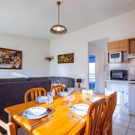 Jardins De Pontaillac-1 By Interhome Apartment *