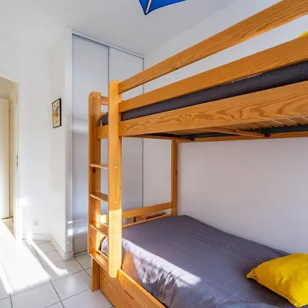 Apartment Jardins De Pontaillac-1 By Interhome
