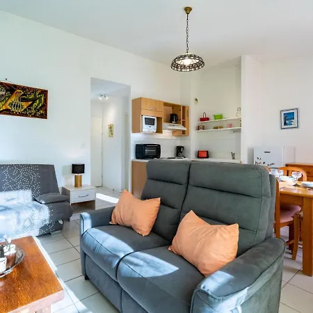 Jardins De Pontaillac-1 By Interhome * Pontaillac