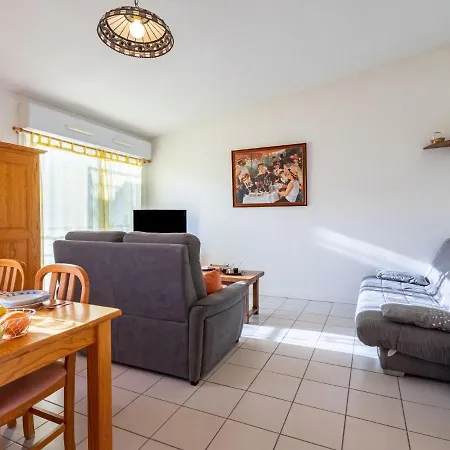 Jardins De Pontaillac-1 By Interhome Pontaillac