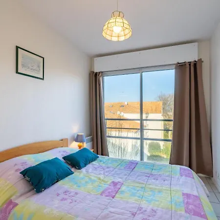 Jardins De Pontaillac-1 By Interhome Pontaillac