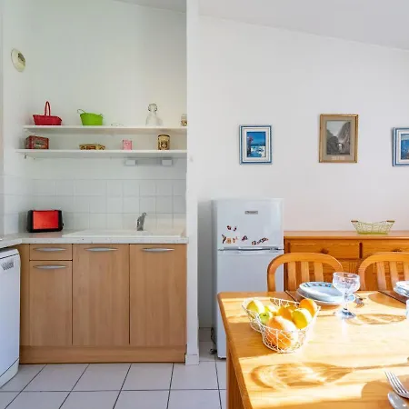 Apartment Jardins De Pontaillac-1 By Interhome Pontaillac
