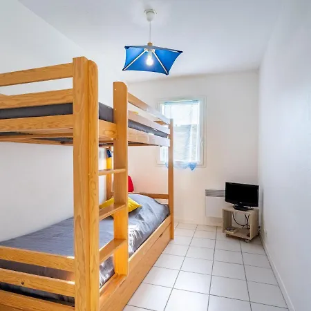Apartment Jardins De Pontaillac-1 By Interhome