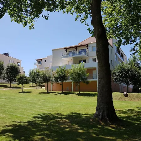 Jardins De Pontaillac-1 By Interhome Apartment Pontaillac